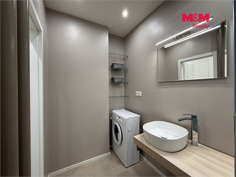 Pronájem bytu 2+1, 54 m² - 10