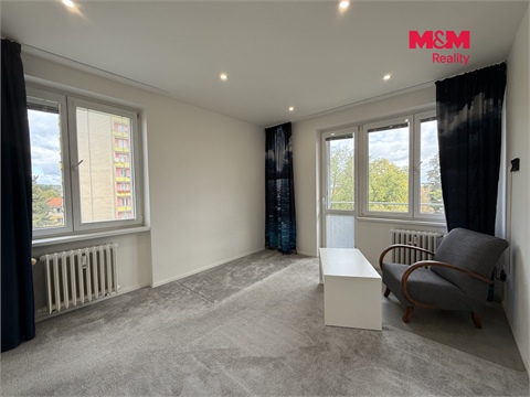 Pronájem bytu 2+1, 54 m² 6