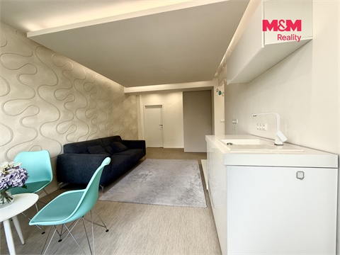 Pronájem bytu 2+1, 54 m² - 2