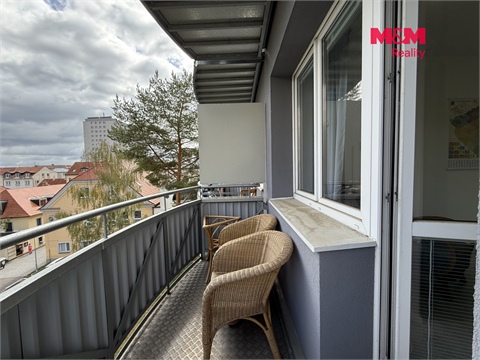 Pronájem bytu 2+1, 54 m² 16
