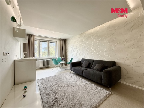 Pronájem bytu 2+1, 54 m² - 4