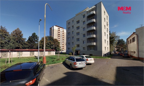 Pronájem bytu 2+1, 54 m² - 14
