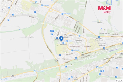 Prodej bytu 2+1, 60 m² - 10