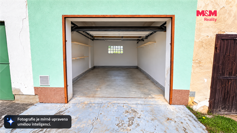 Prodej garáže, 23 m² - 2