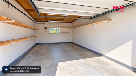 Prodej garáže, 23 m² - 0