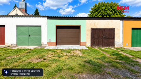 Prodej garáže, 23 m² 4