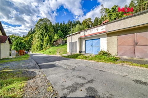 Prodej komerčního objektu, 25 m² - 8