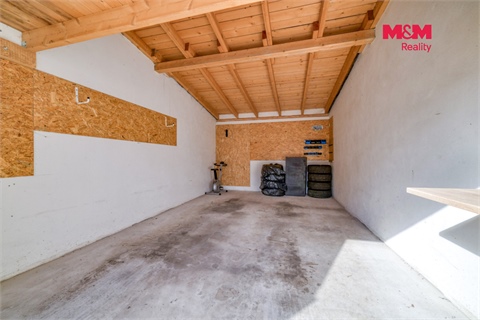 Prodej komerčního objektu, 25 m² - 0