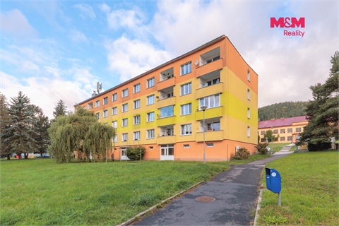Prodej bytu 3kk, 55 m² 14