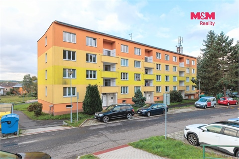 Prodej bytu 3kk, 55 m² - 12