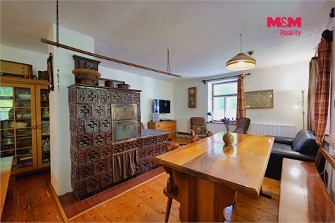 Prodej rodinného domu, 172 m² - 0