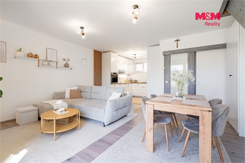 Prodej rodinného domu, 82 m² - 6