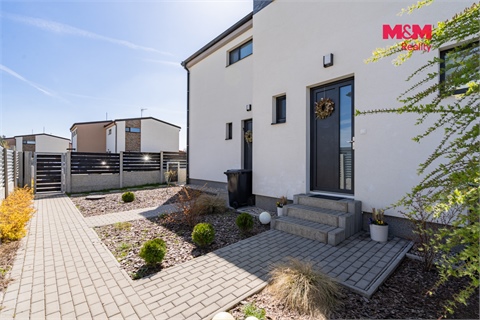 Prodej rodinného domu, 82 m² - 10