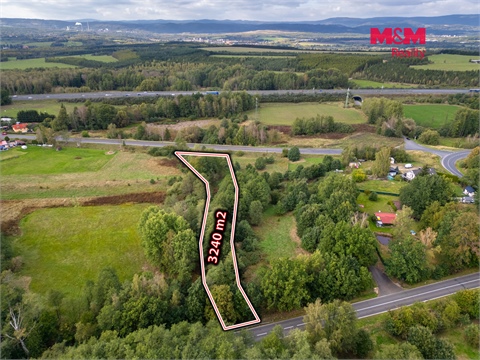 Prodej pozemku, 3 240 m² - 0