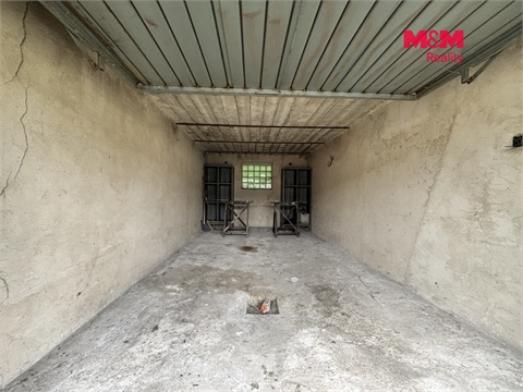 Prodej garáže, 25 m² 2