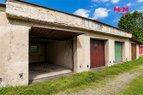 Prodej garáže, 25 m² - 0