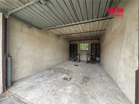 Prodej garáže, 25 m² - 2