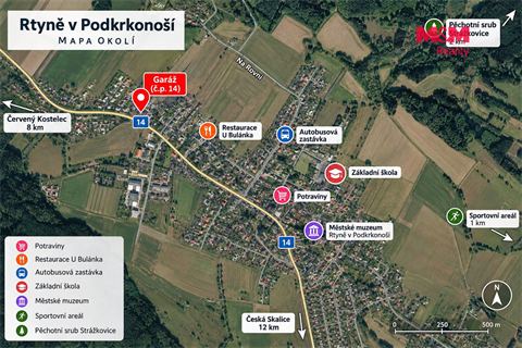 Prodej garáže, 25 m² - 4