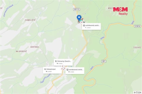 Prodej stavebního pozemku, 2 382 m² - 6