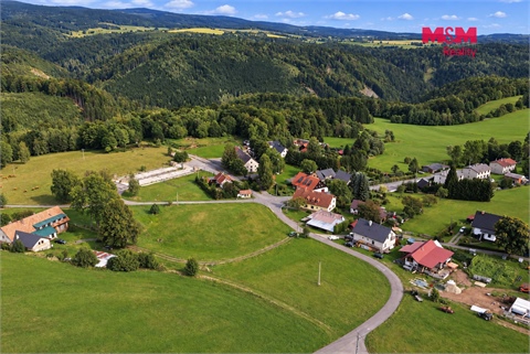 Prodej stavebního pozemku, 2 382 m² 4