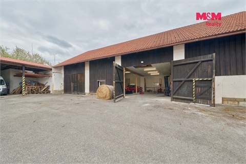 Pronájem výrobního objektu, 453 m² 8