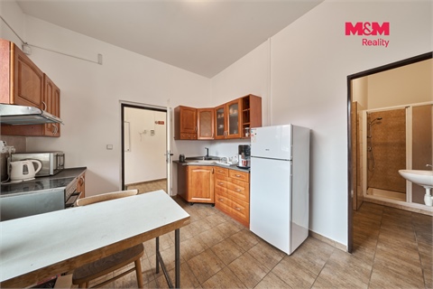 Pronájem výrobního objektu, 453 m² - 16
