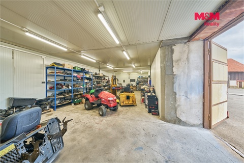 Pronájem výrobního objektu, 453 m² 10