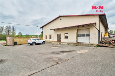 Pronájem výrobního objektu, 453 m² 4