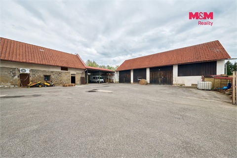 Pronájem výrobního objektu, 453 m² - 4