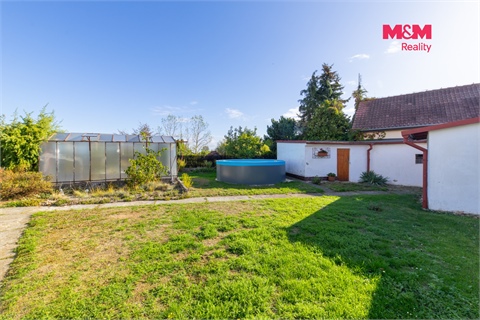 Prodej rodinného domu, 160 m² 20