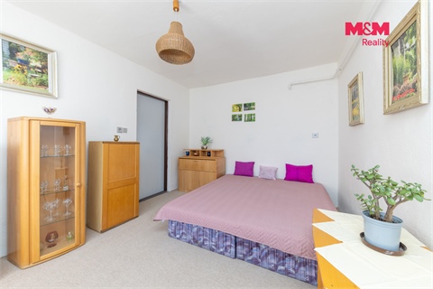 Prodej rodinného domu, 160 m² - 6