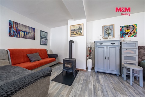 Prodej rodinného domu, 108 m² - 2