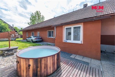 Prodej rodinného domu, 108 m² - 0