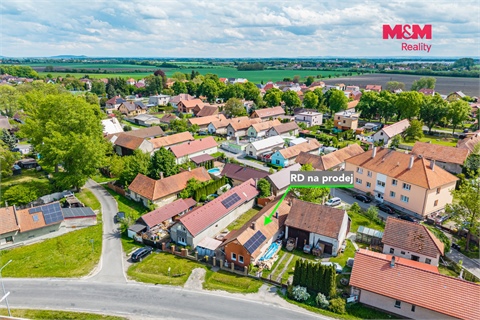 Prodej rodinného domu, 108 m² - 12