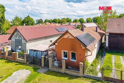 Prodej rodinného domu, 108 m² 12