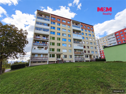 Prodej bytu 3kk, 68 m² - 4