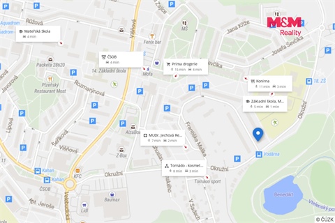 Prodej bytu 3kk, 68 m² 24