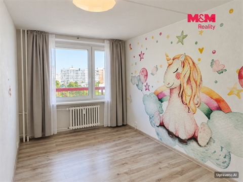 Prodej bytu 3kk, 68 m² 2