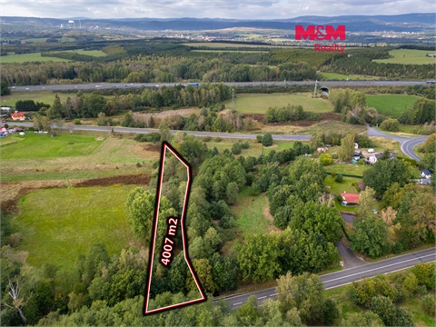 Prodej louky, 4 007 m² 0