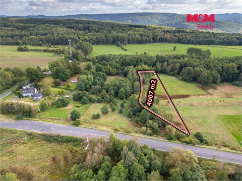 Prodej louky, 4 007 m² 6