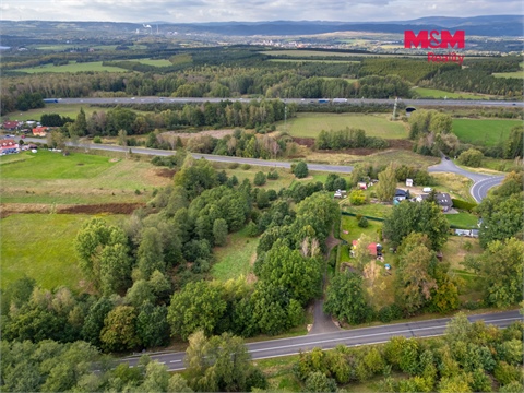 Prodej louky, 4 007 m² - 0