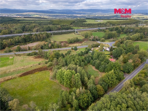 Prodej louky, 4 007 m² 2