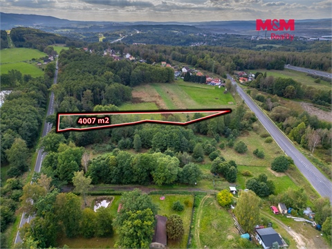 Prodej louky, 4 007 m² - 8