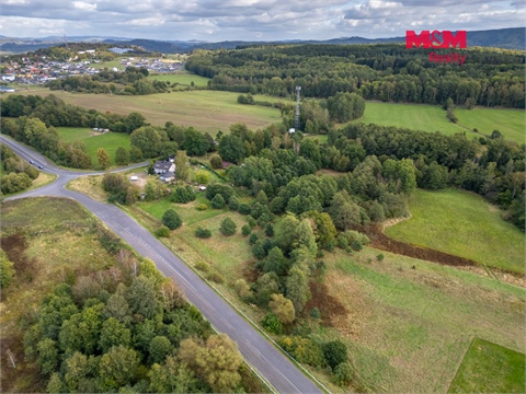 Prodej louky, 4 007 m² - 4