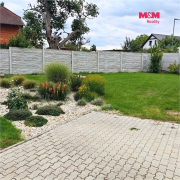 Pronájem rodinného domu, 122 m² - 8