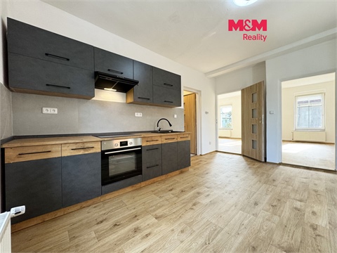 Pronájem bytu 2+1, 50 m² 0