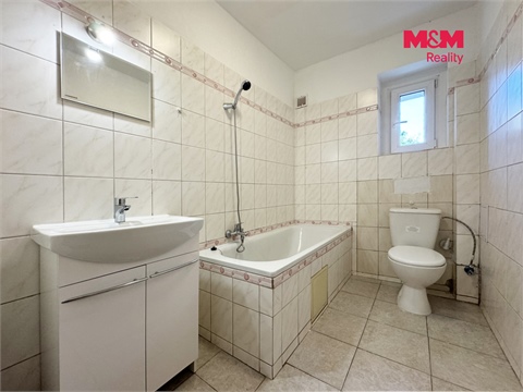 Pronájem bytu 2+1, 50 m² - 2