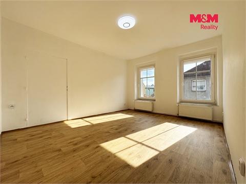 Pronájem bytu 2+1, 50 m² - 0
