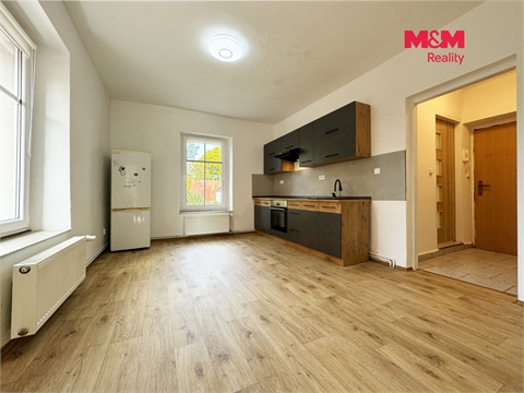 Pronájem bytu 2+1, 50 m² - 4