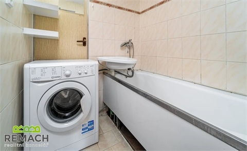 Prodej bytu 2+1, 44 m² - 4